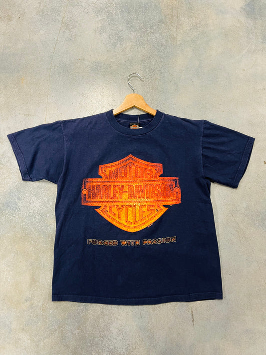 Harley Davidson "Forced With Passion" Tee