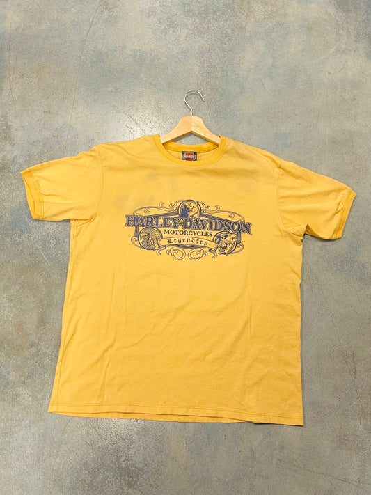 Harley Davidson Motorcycles LEGENDARY Tee