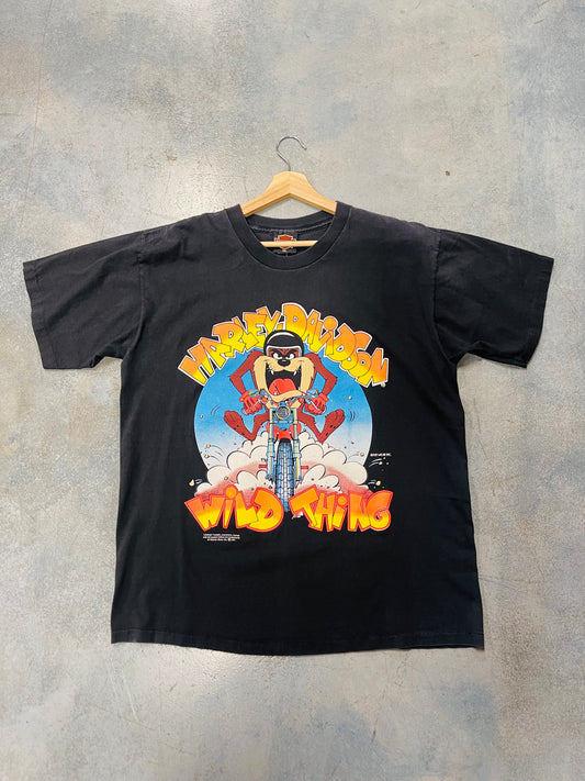 Harley Davidson Wild Thing Tee