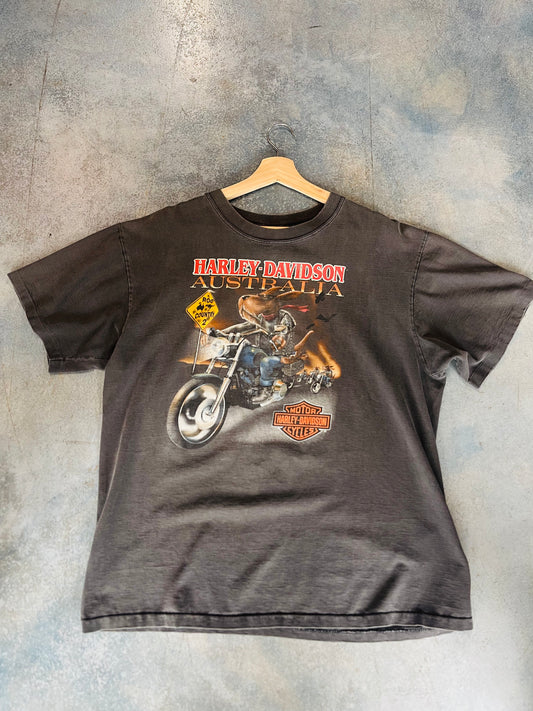 Harley davidson Australia