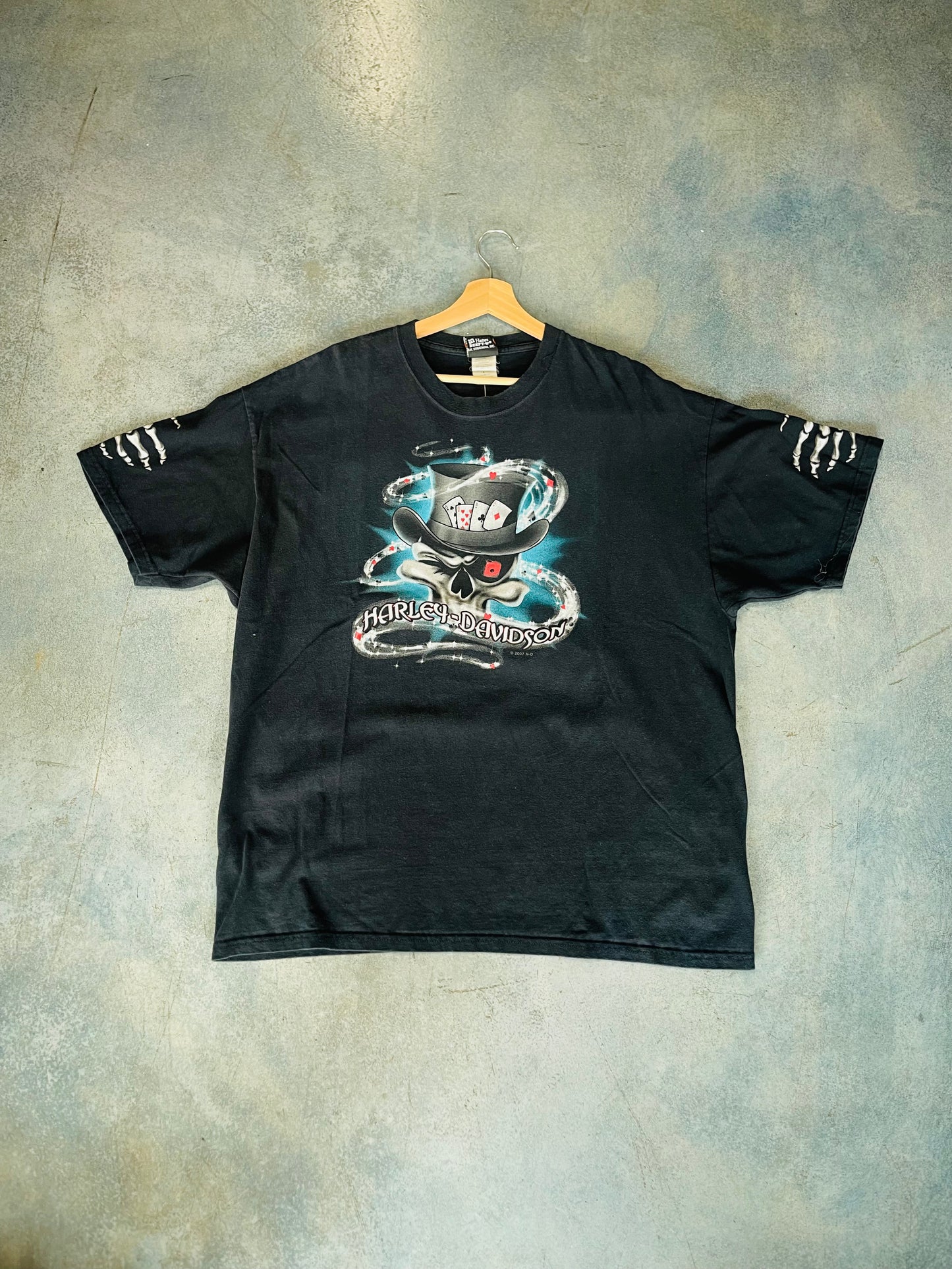Harley Davidson Las Vegas Tee