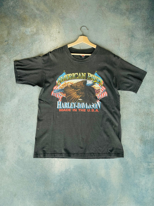 Harley Davidson American Pride Tee