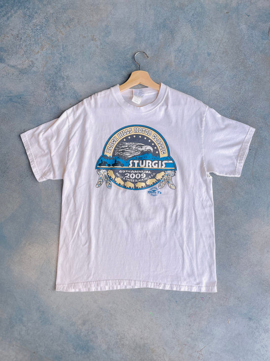 Black Hill Motor Classics Tee