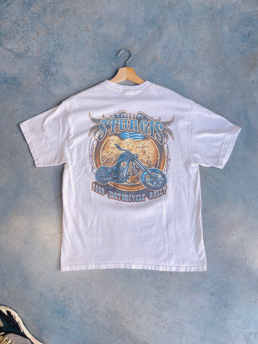 Black Hill Motor Classics Tee