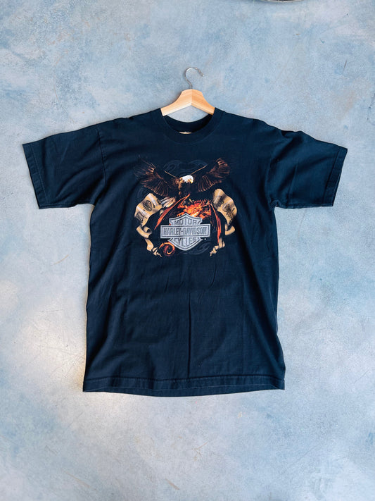 Harley Davidson Triple "S" Tee