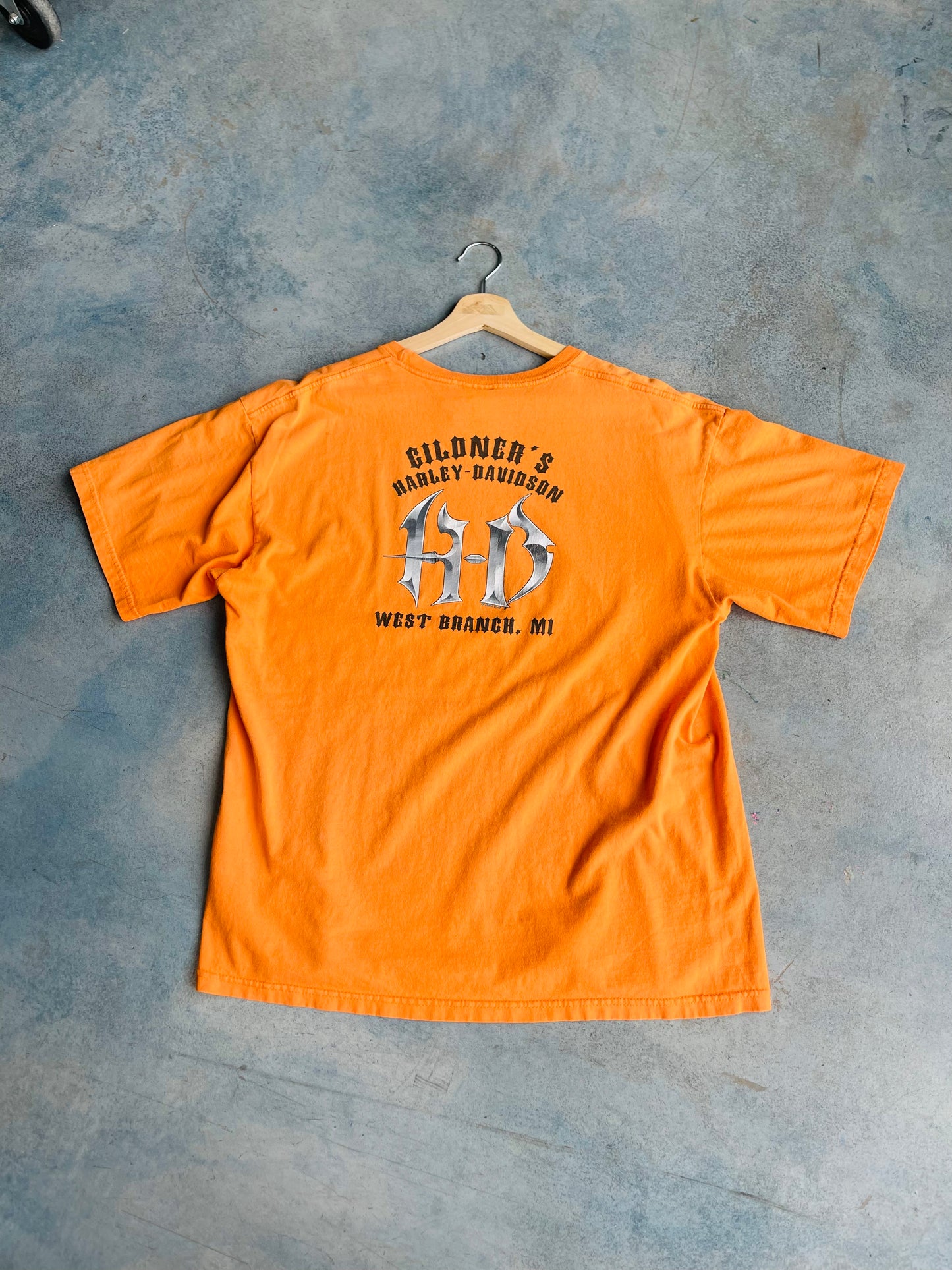 Harley Davidson H-D Tee