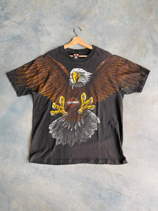 Harley Davidson Eagle Tee