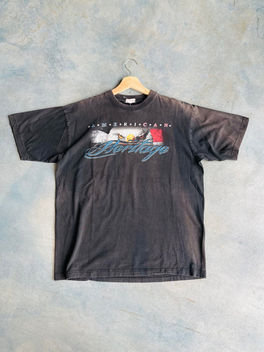 Harley Davidson American Heritage Tee