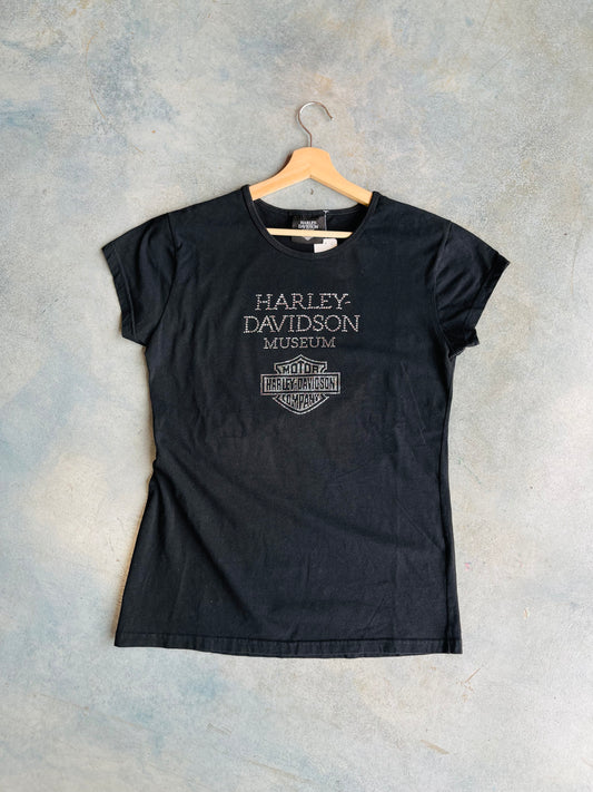 Harley Davidson Museum Tee