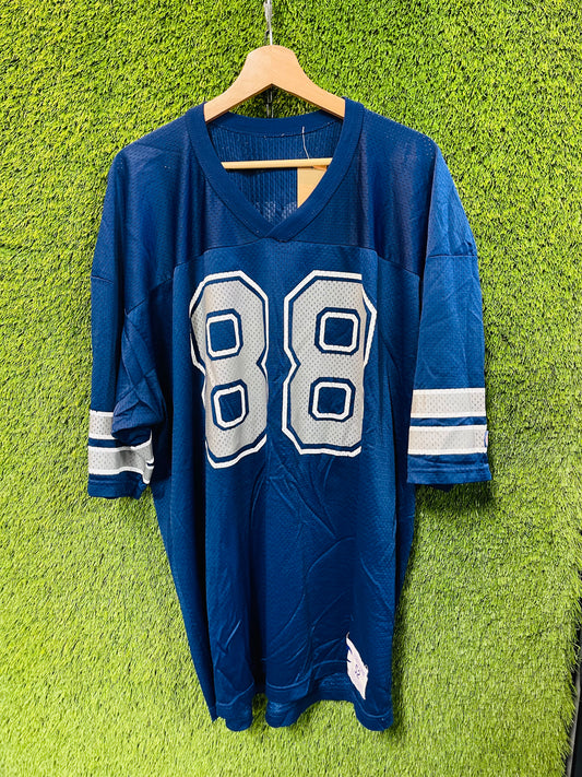 Blue Dallas Cowboys Jersey Irvin