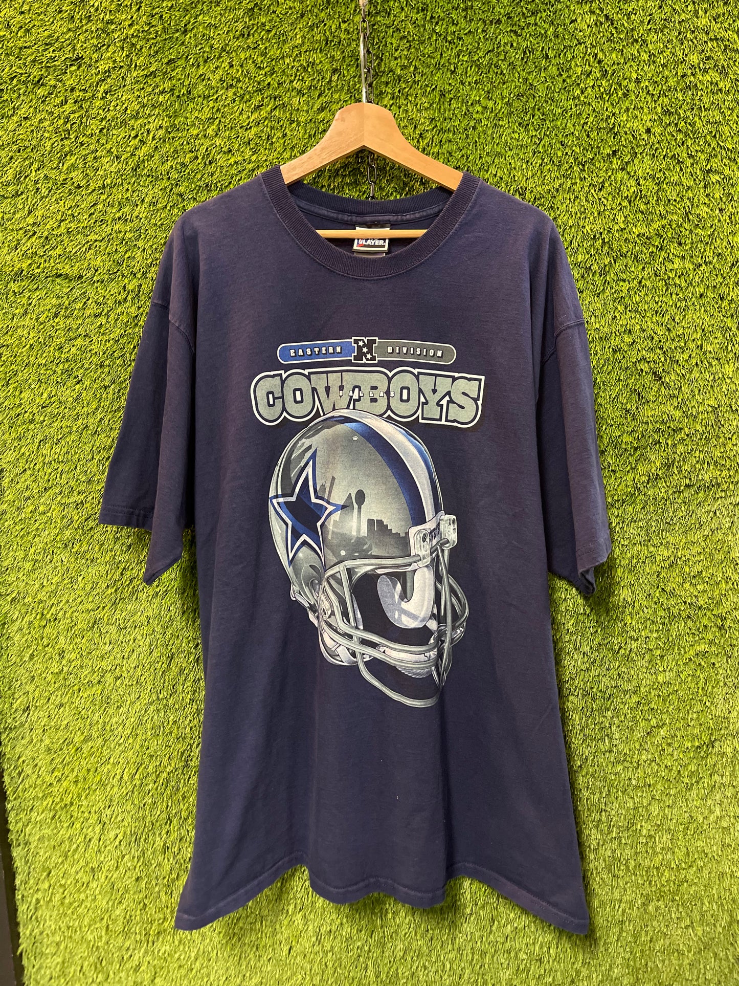 Easter Devision Cowboys Tee