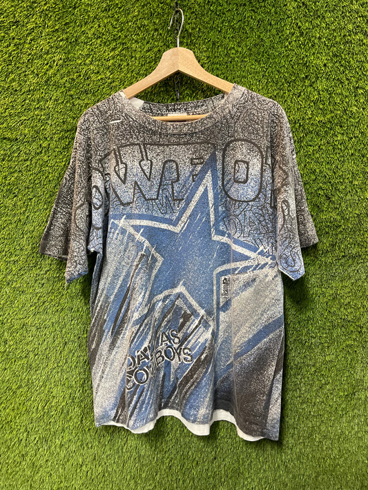 Dallas AOP Magic Johnson