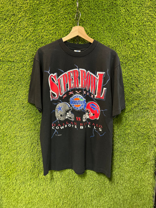 Super Bowl Cowboys Vs Bills