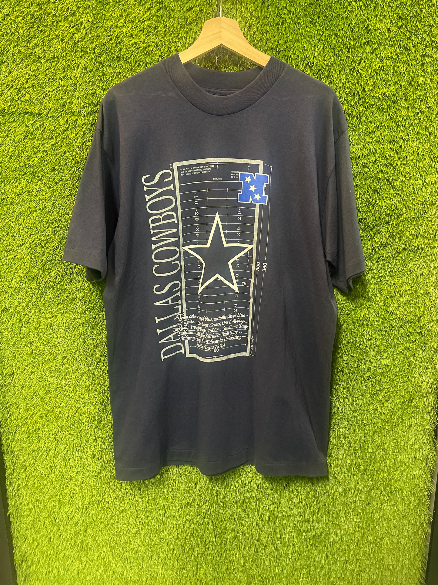 New* Dallas Cowboys Tee