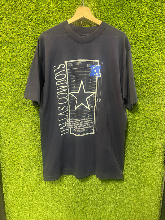 New* Dallas Cowboys Tee
