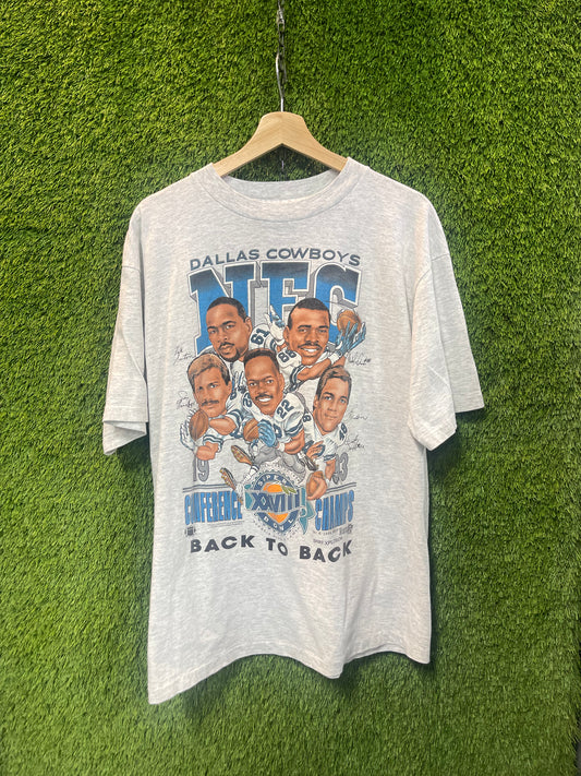 Dallas Cowboys Conference Champ 1994