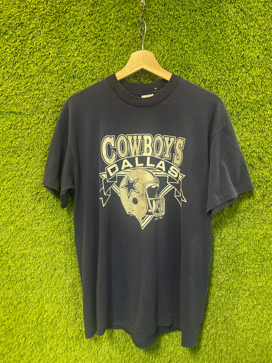 Dallas Cowboys Logo 7 Tee