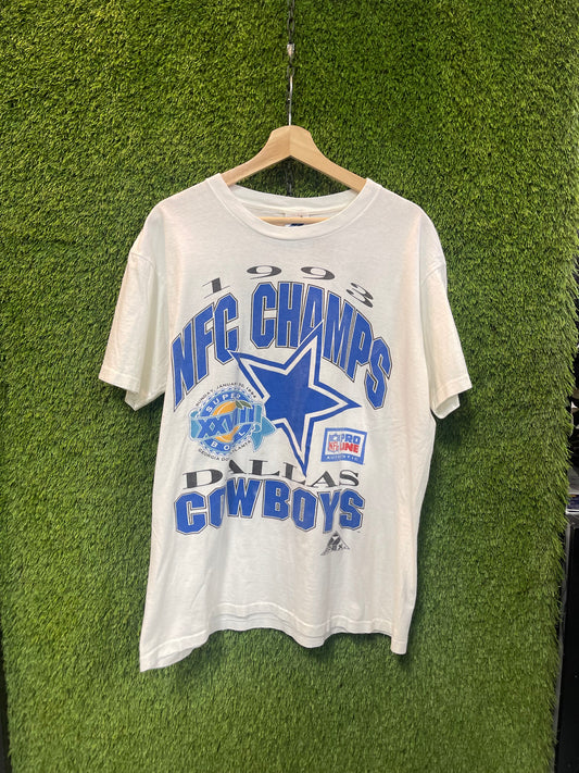 Dallas Cowboys 1993 Nfc Champ AOP