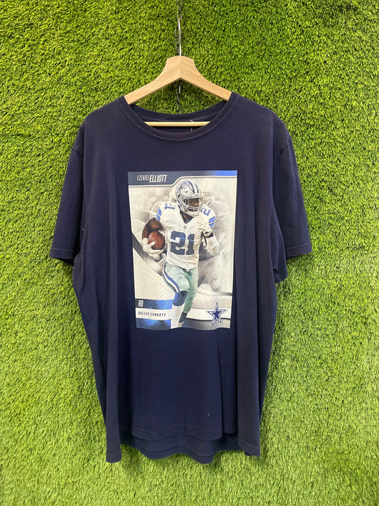 Dalla's Cowboys Ezekiel Elliot Tee
