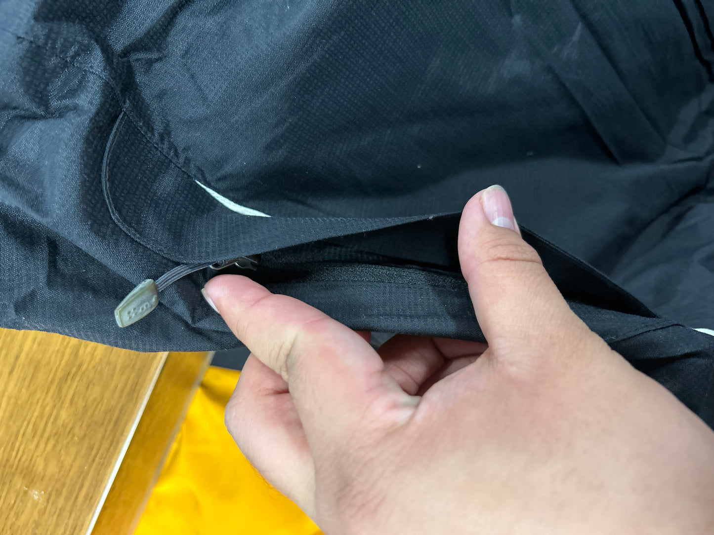 Black Nike ACG Jacket