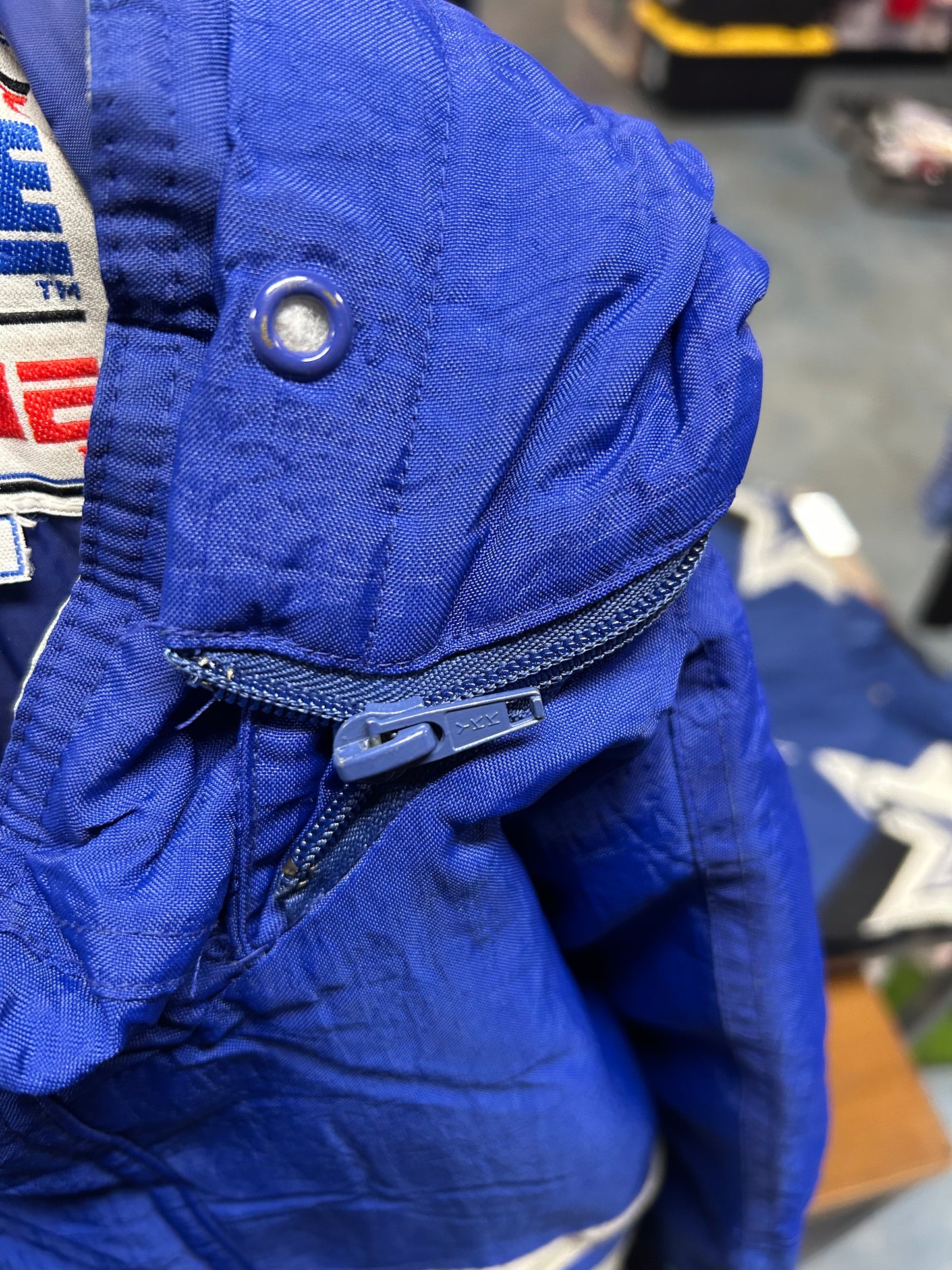 Dallas Cowboys Proline Jacket