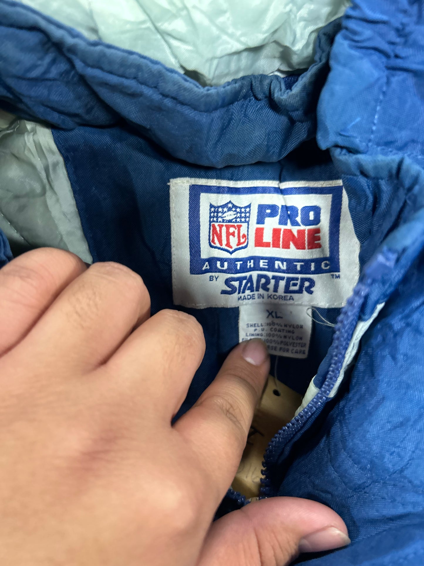 Dallas Cowboys Starter