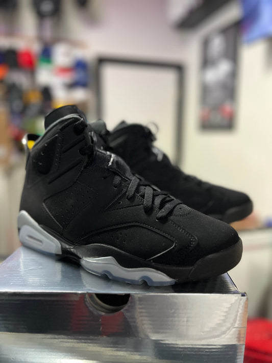 Jordan 6 Retro Chrome Pre-Owned ZC