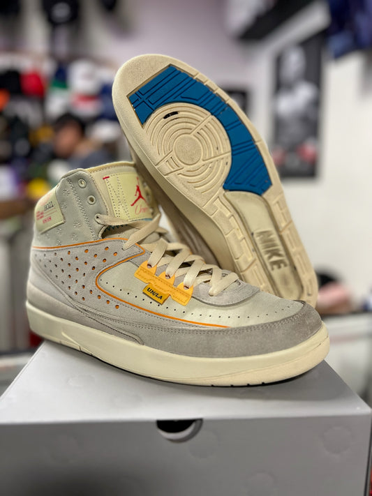 Jordan 2 Retro SP Union Rattan Pre-Owned (RC)