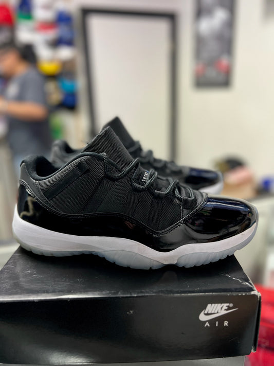 Jordan 11 Retro Low Space Jam (ZC) Pre Owned Replacement Box