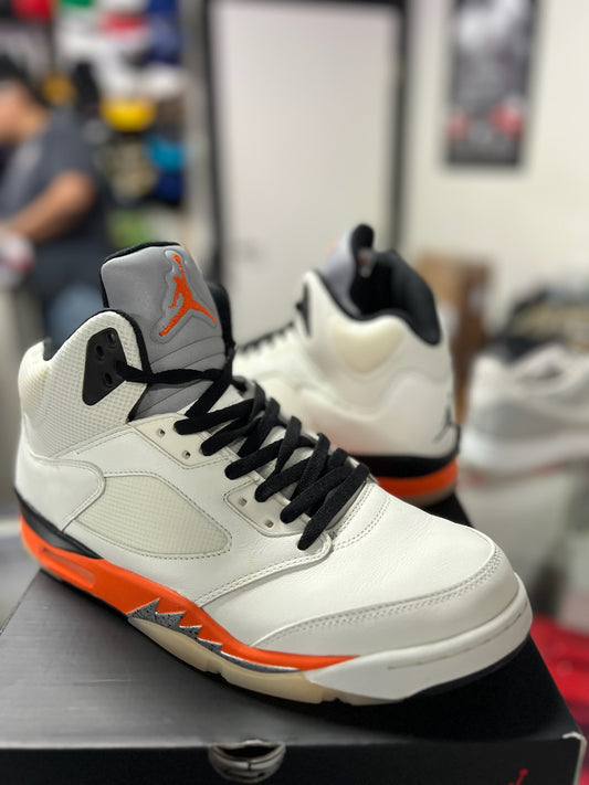 Jordan 5 Retro Shattered Backboard Pre-Owned (AI)