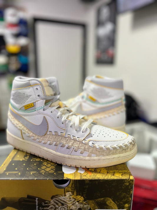 Jordan 1 Retro High OG SP Union La Bephies Beauty Supply Summer of '96 (SA) Used