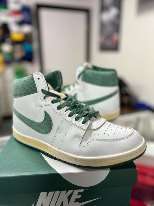 Nike Jordan Air Ship A Ma Maniére Green Stone Pre-Owned (AI)