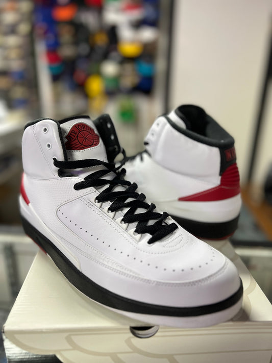 Jordan 2 Retro OG Chicago (2022) Pre-Owned (AI)