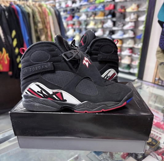Jordan 8 Retro Playoffs (2023) (RAC) Pre Owned
