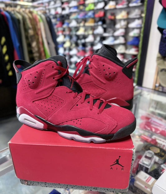 Jordan 6 Retro Toro Bravo Pre-Owned (IA)
