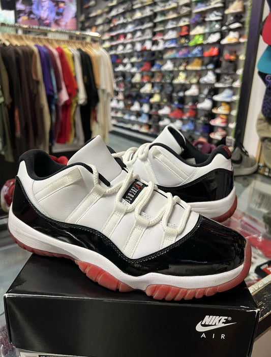 Jordan 11 Retro Concord (Pre Owned) (LL)