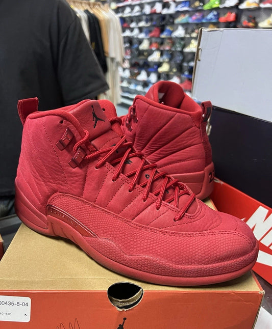 Jordan 12 Retro Gym Red (Pre Owned) (LL)