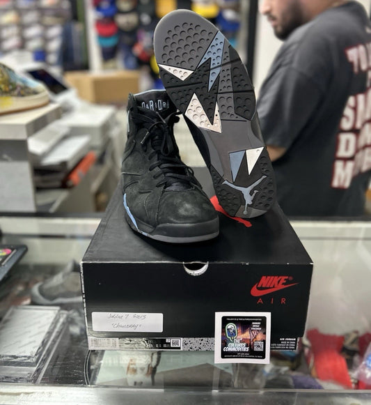 Jordan 7 Retro Chambray (2023) USED (SL)