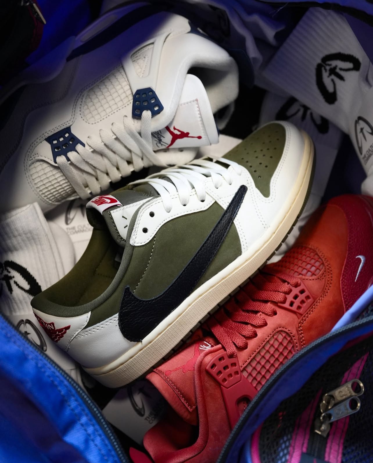 Commodities Socks + Raffle