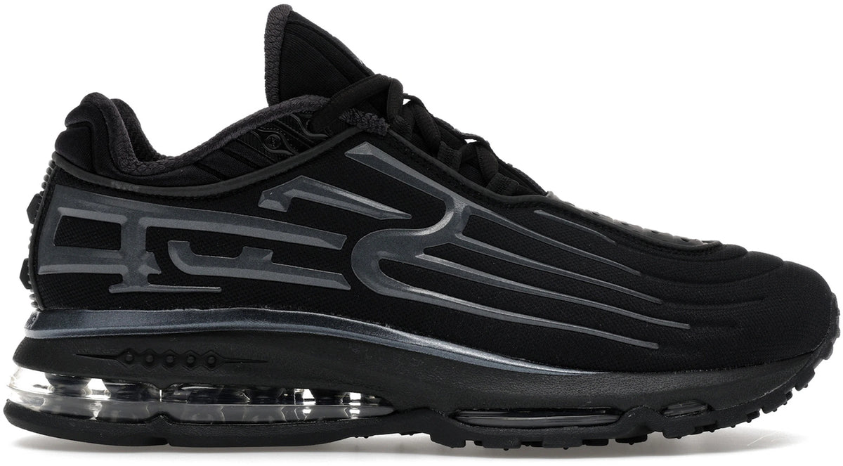 Nike Air Max 2001 Air Ecstasy Supreme Black