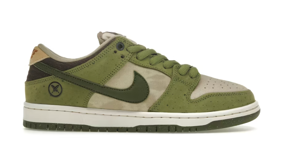 Nike SB Dunk Low Yuto Horigome Matcha