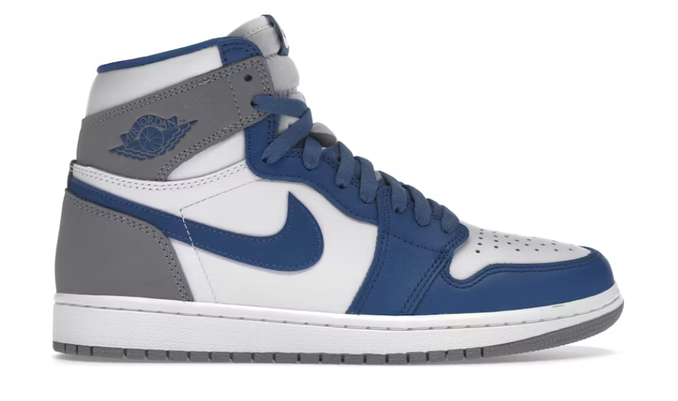 Jordan 1 Retro High OG True Blue