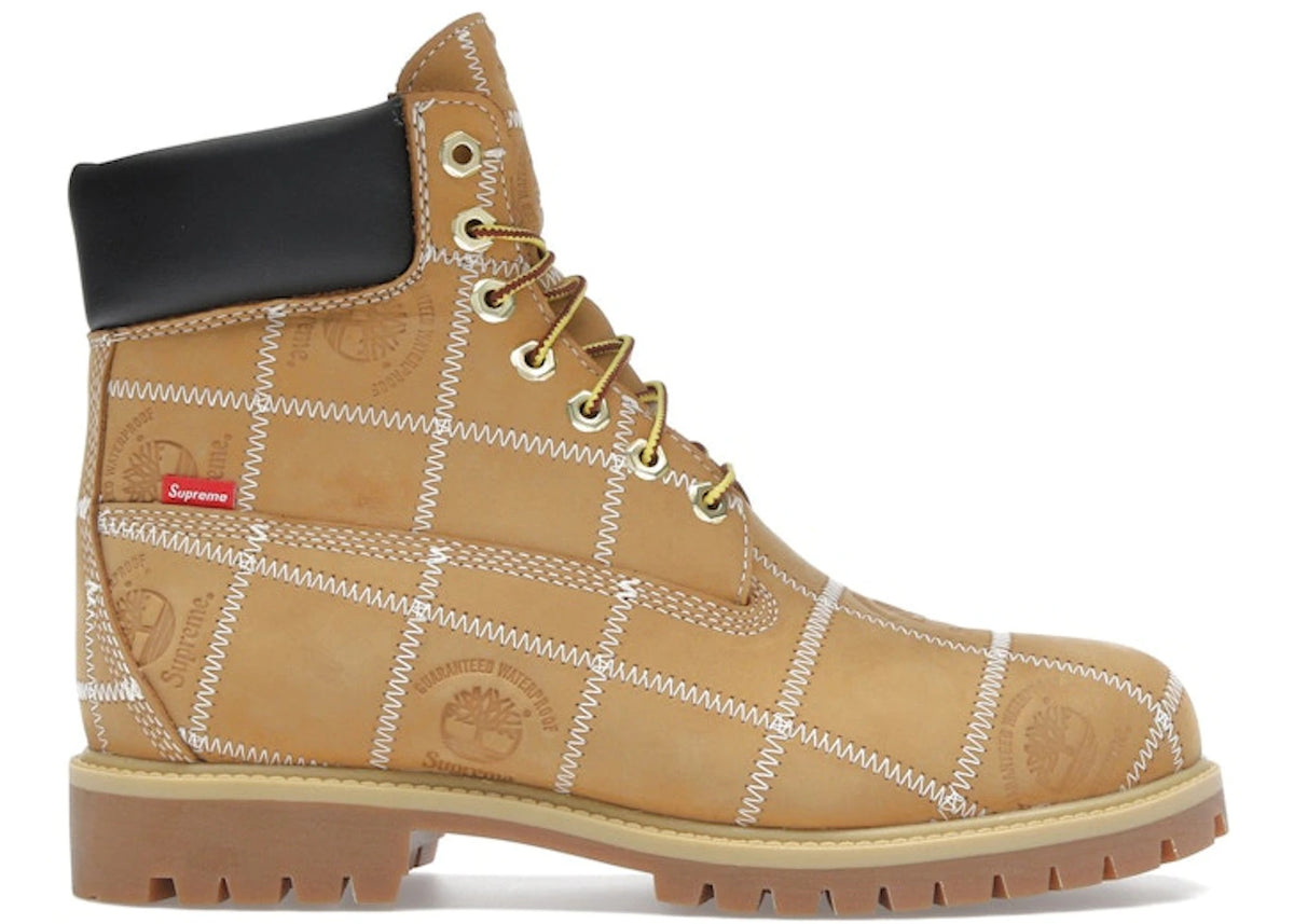 Timberland 6" Premium Waterproof Boot Supreme Wheat