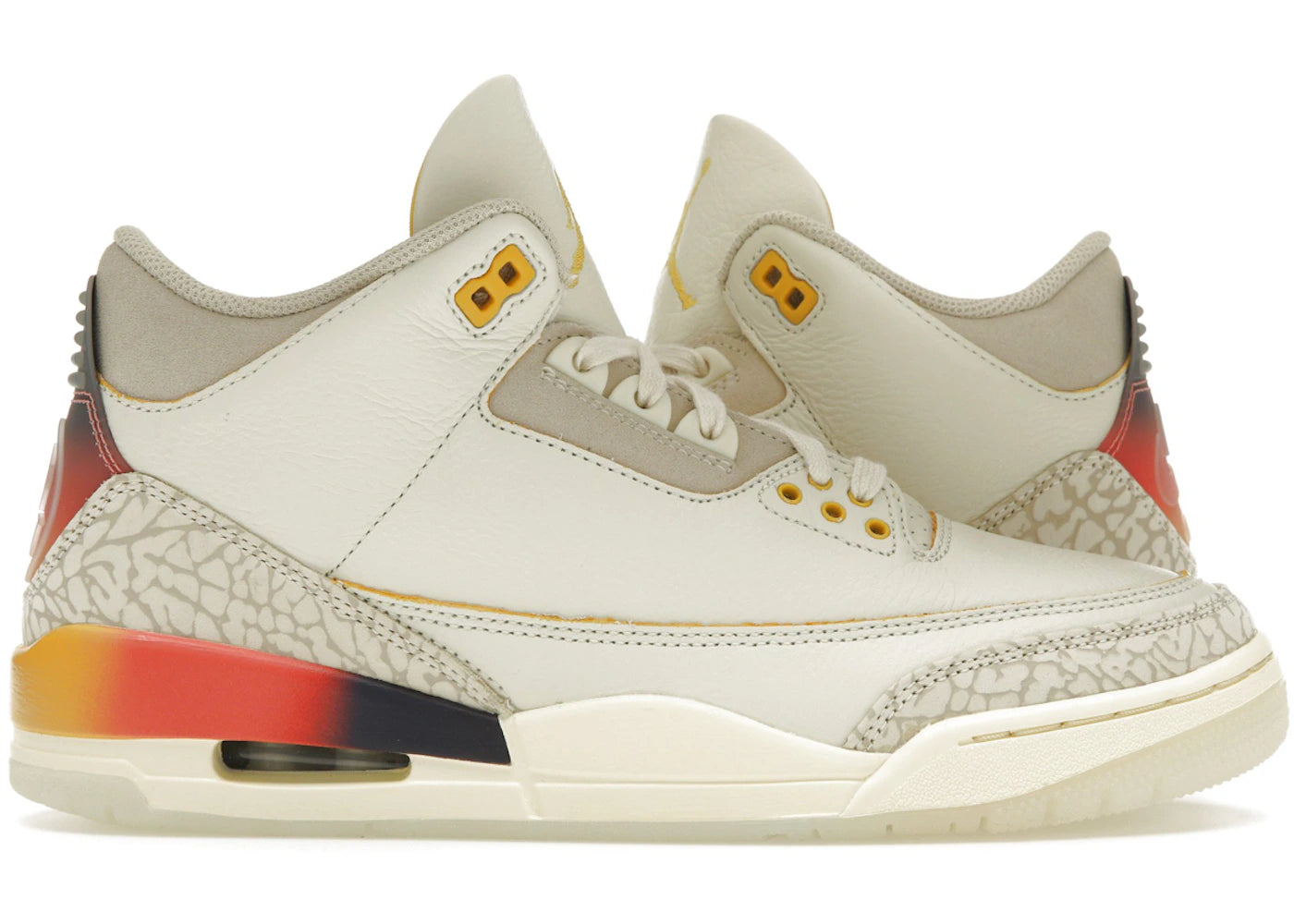 Jordan 3 Retro SP J Balvin Medellin Sunset (SYC)