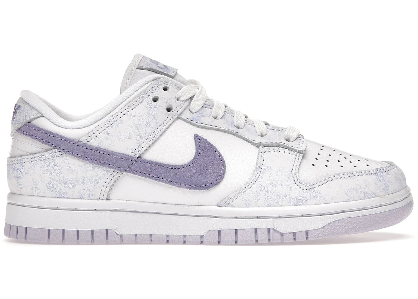 Nike Dunk Low Purple Pulse (Women's) (YC)