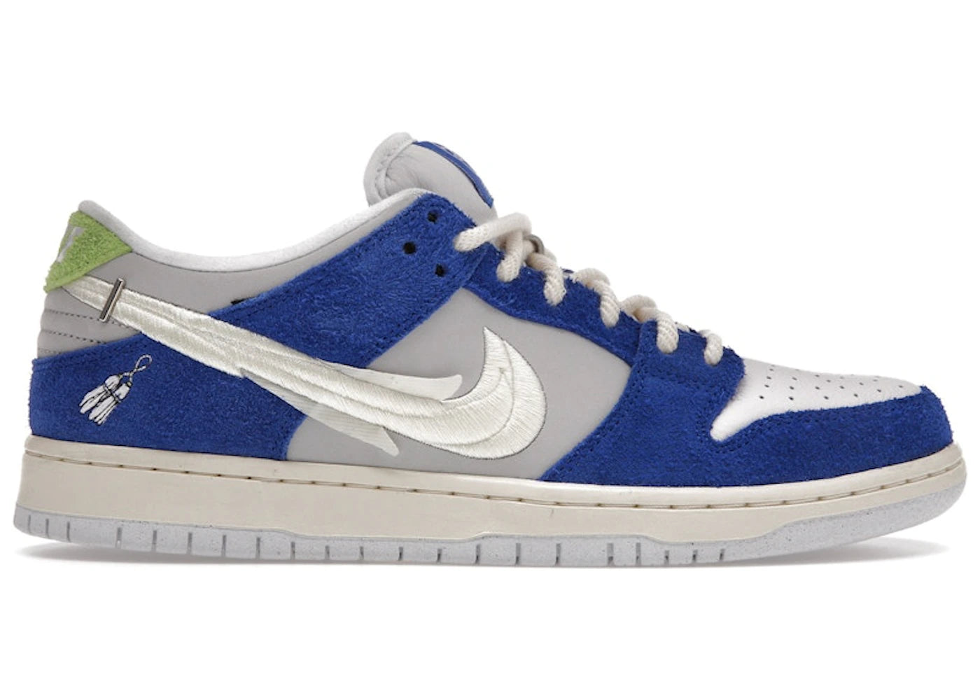 Nike SB Dunk Low Pro Fly Streetwear Gardenia (RYC)