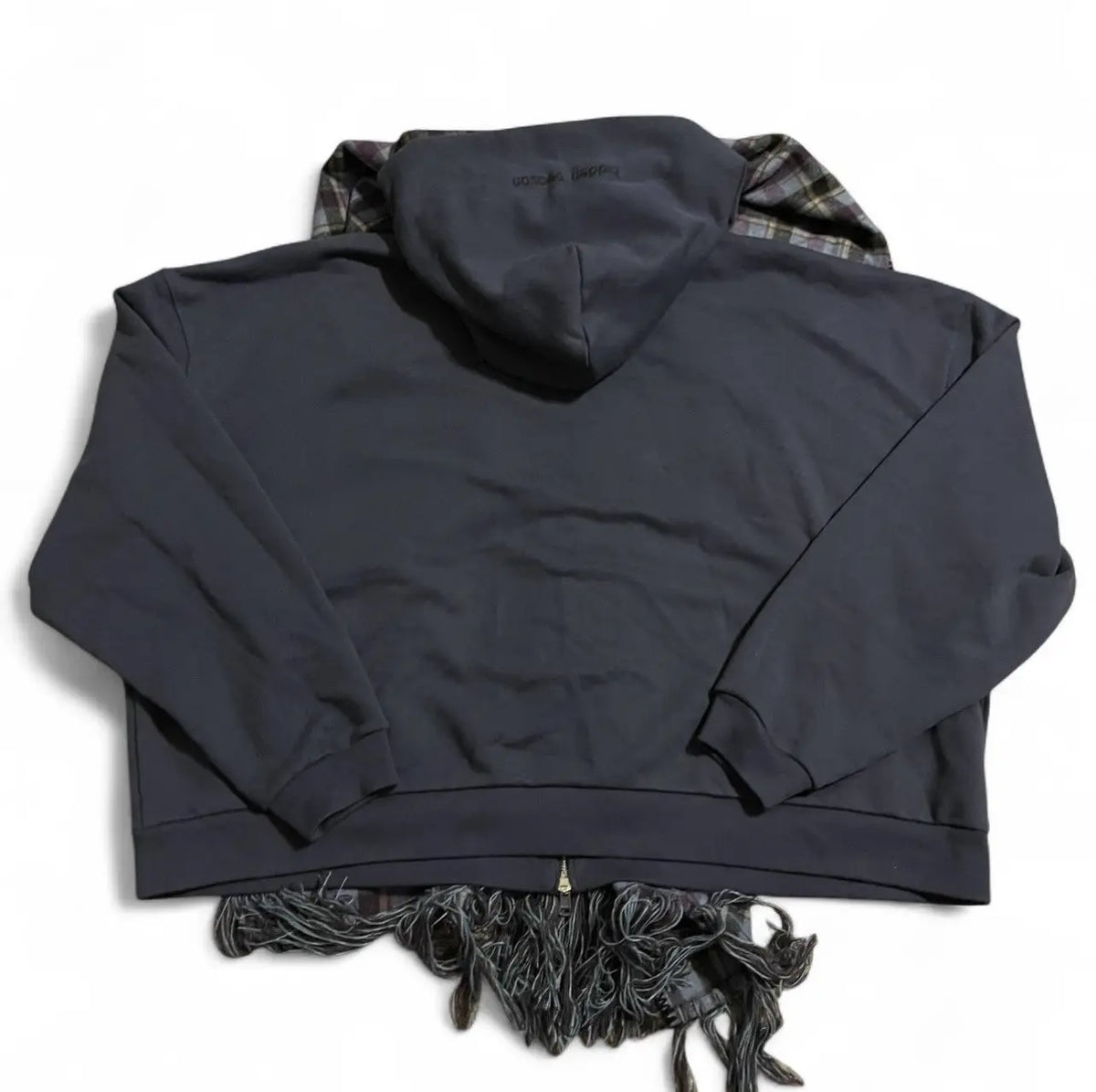 Hidden Season Scarf Hoodie