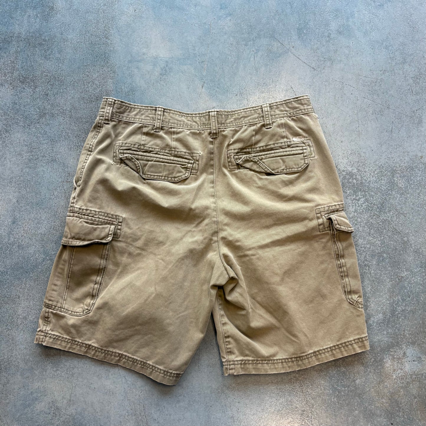 IZOD Jorts 36 OTF