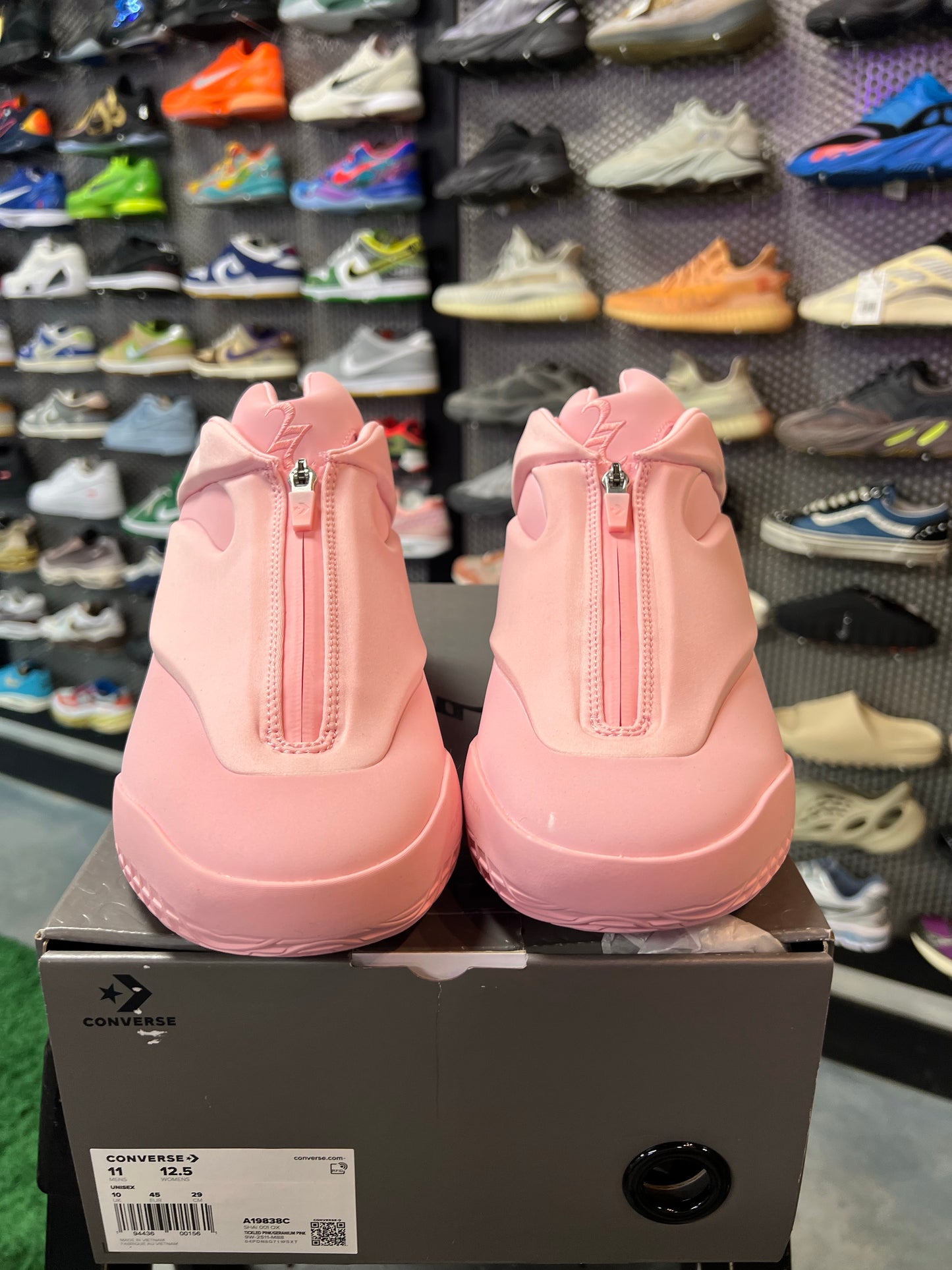 Converse SHAI 001 Blush