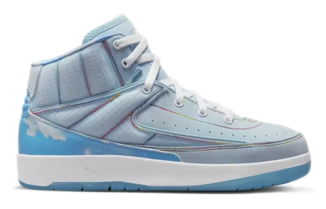 Jordan 2 Retro J Balvin